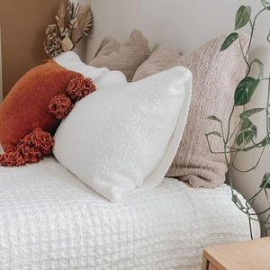 Sunday Citizen Snug Sham Set